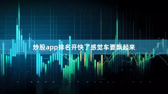 炒股app排名开快了感觉车要飘起来